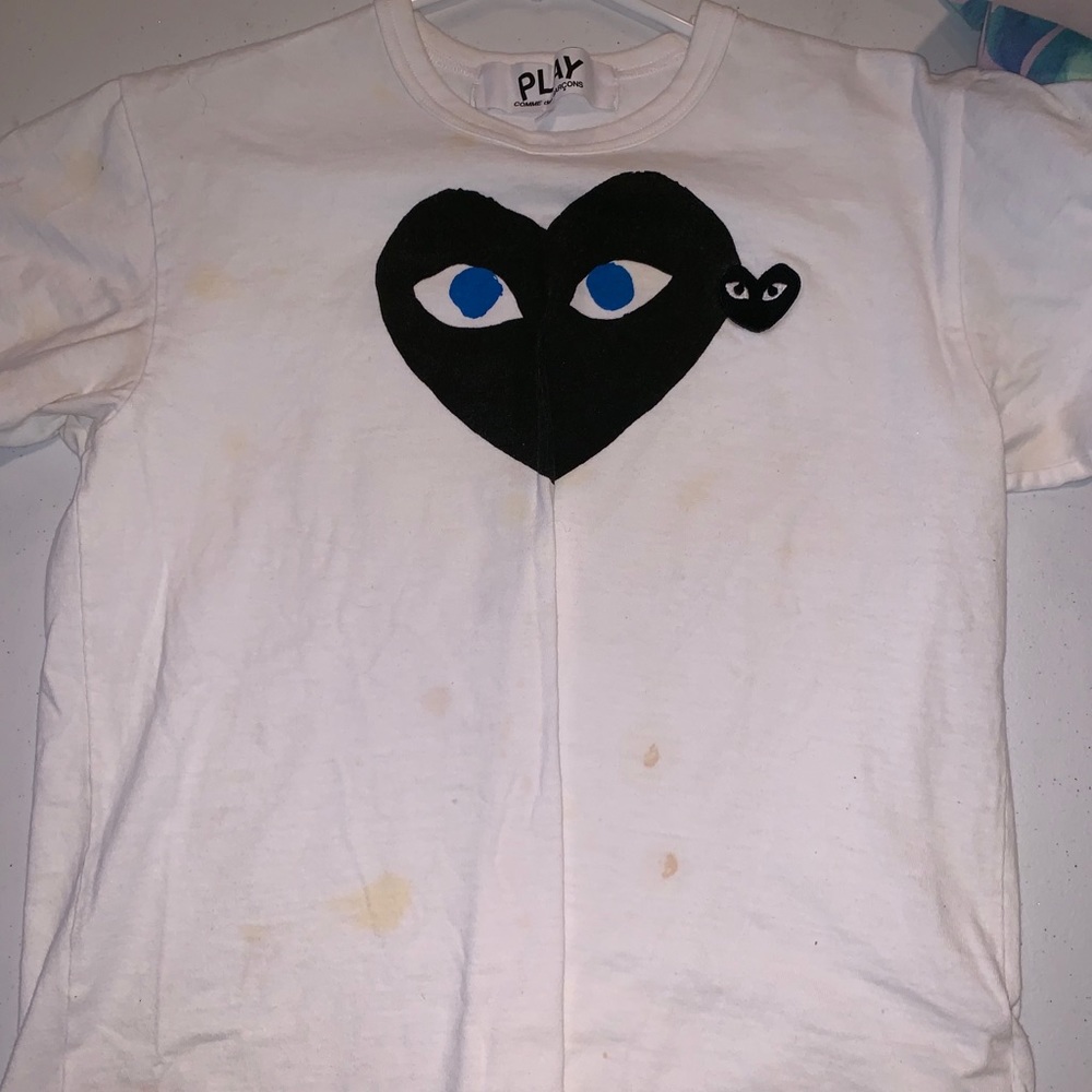 Comme de garçon shirt